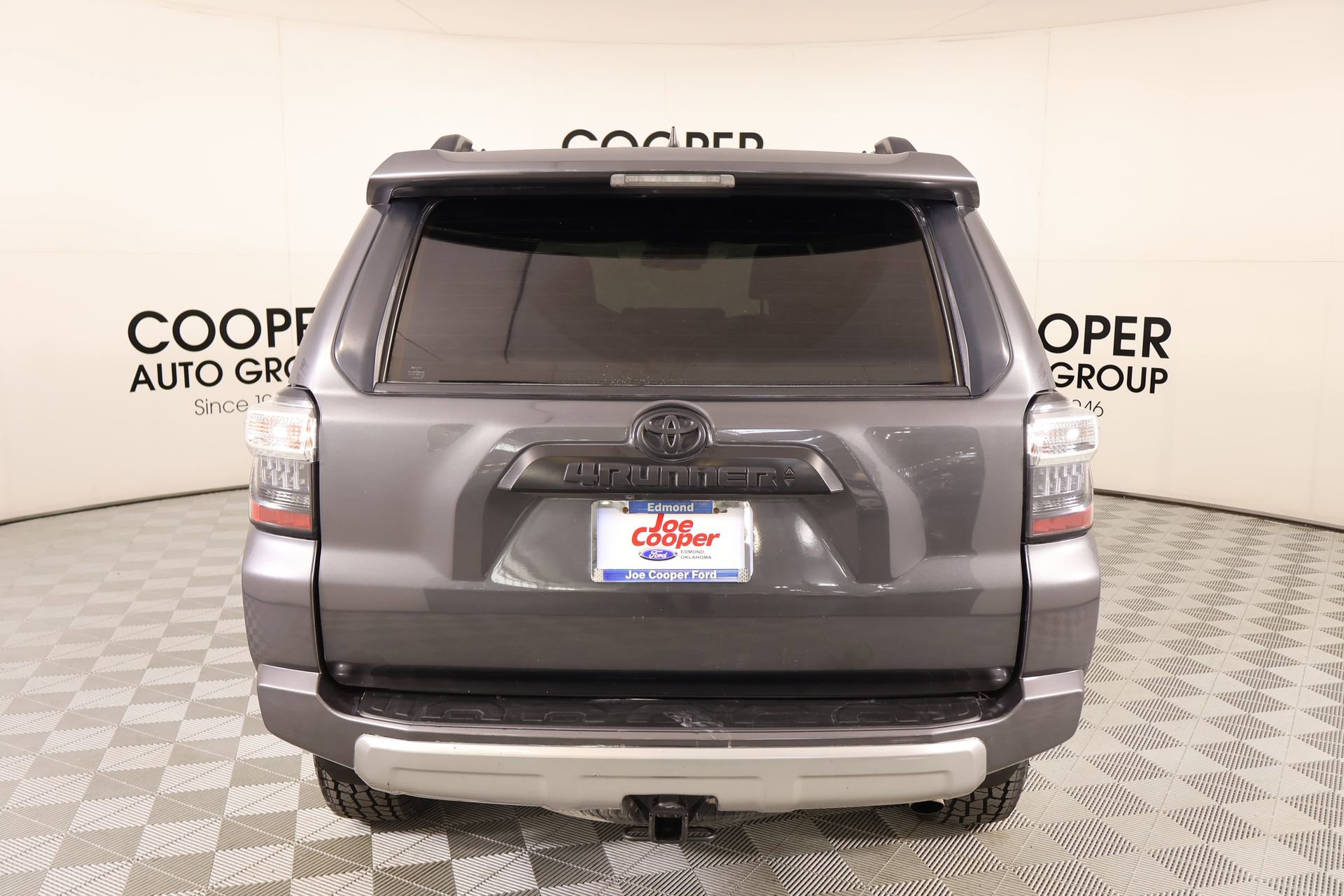 Used 2021 Toyota 4Runner TRD Off-Road Premium w/ Moonroof Package image 22
