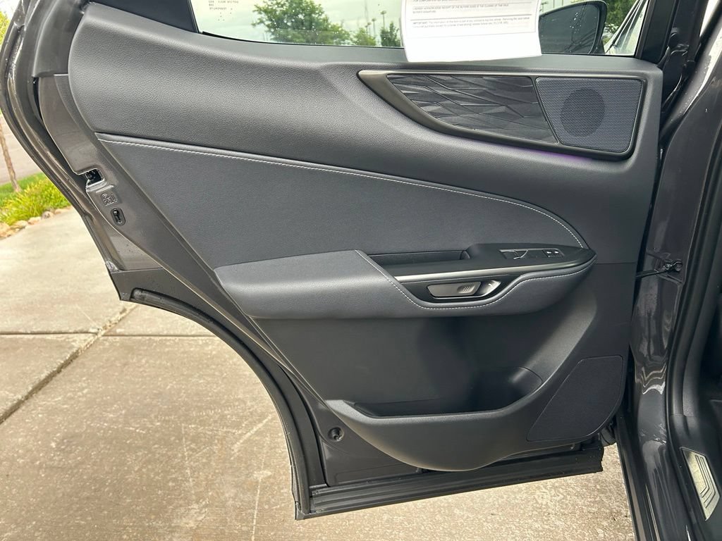 Used 2025 Lexus NX 350 AWD w/ Accessory Package (2T) image 26