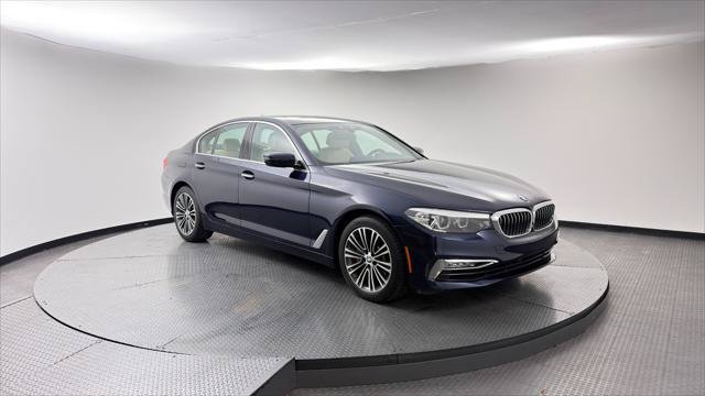 Used 2018 BMW 540i RWD image 11