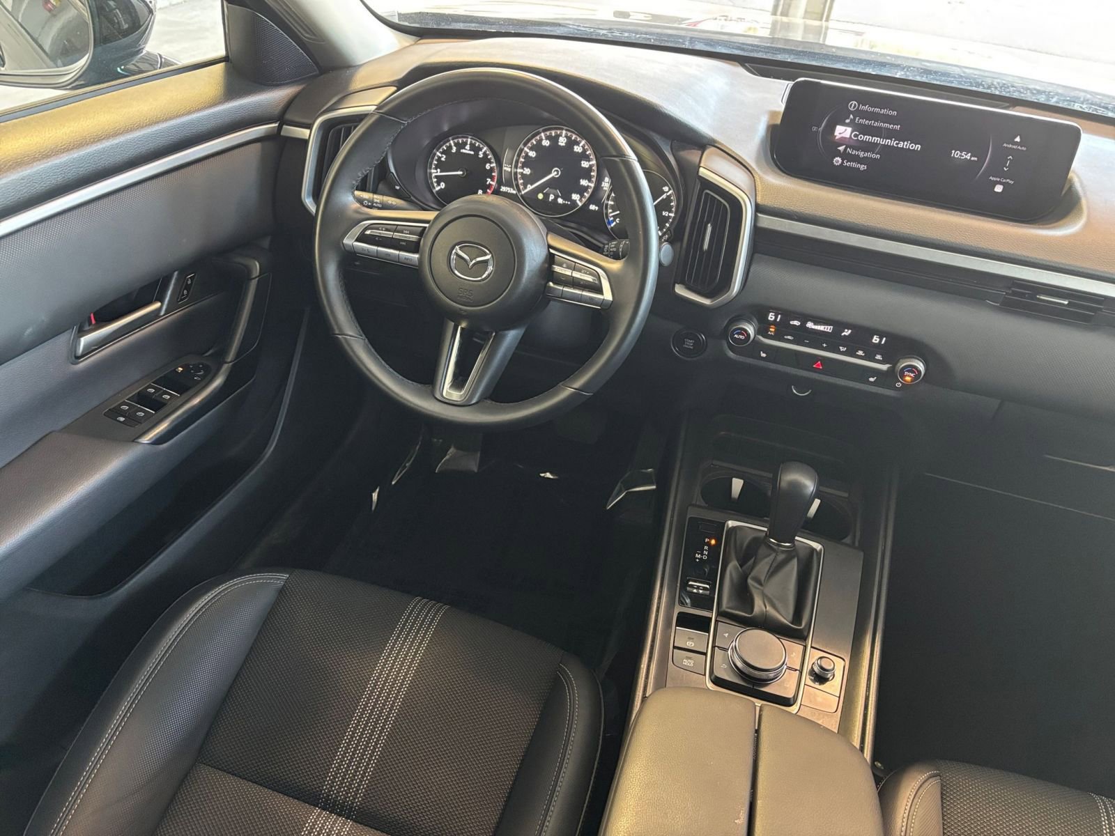 Used 2025 MAZDA CX-50 AWD 2.5 S w/ Preferred Package image 34