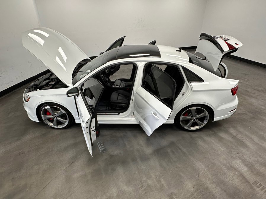 Used 2020 Audi S3 Premium Plus w/ Premium Plus Package image 47