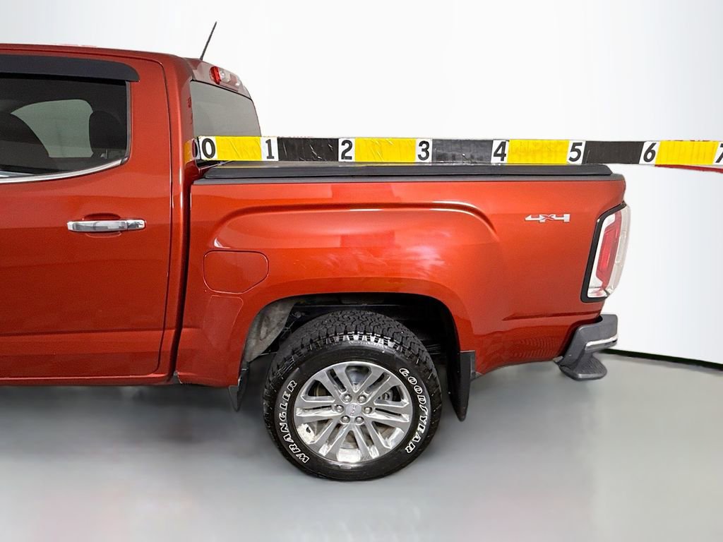 Used 2015 GMC Canyon SLT image 29
