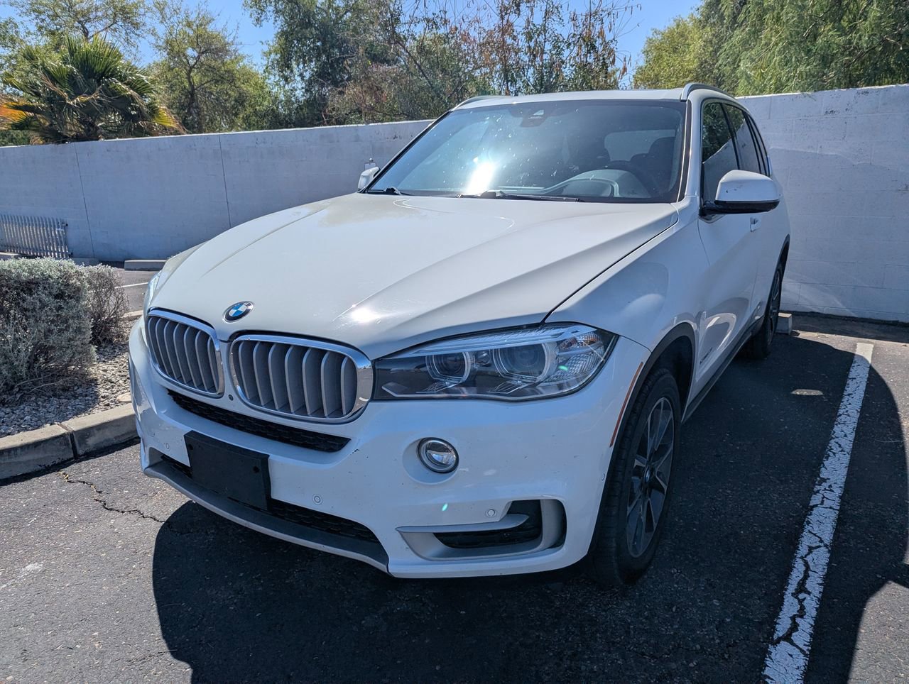 Used 2018 BMW X5 sDrive35i RWD image 2