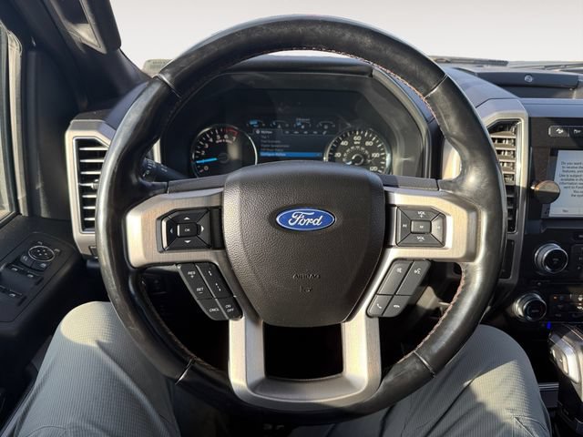 Used 2018 Ford F150 Platinum w/ Technology Package AWD/4WD image 12