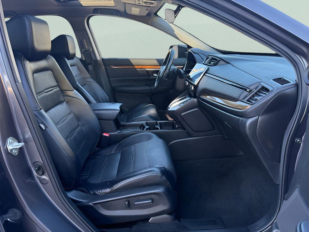 Certified 2021 Honda CR-V EX-L image 31