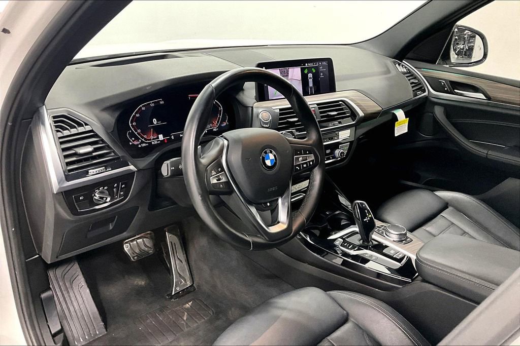 Used 2020 BMW X3 xDrive30i w/ Premium Package AWD/4WD image 13