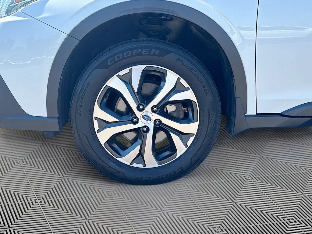 Used 2020 Subaru Outback Limited w/ Popular Package #2 AWD/4WD image 28