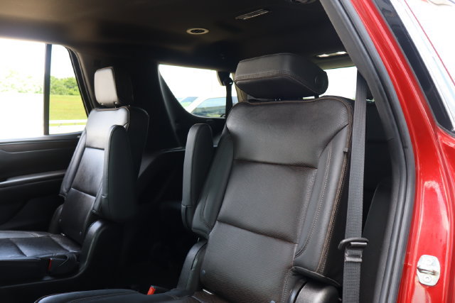 Used 2021 Chevrolet Tahoe High Country AWD/4WD image 28