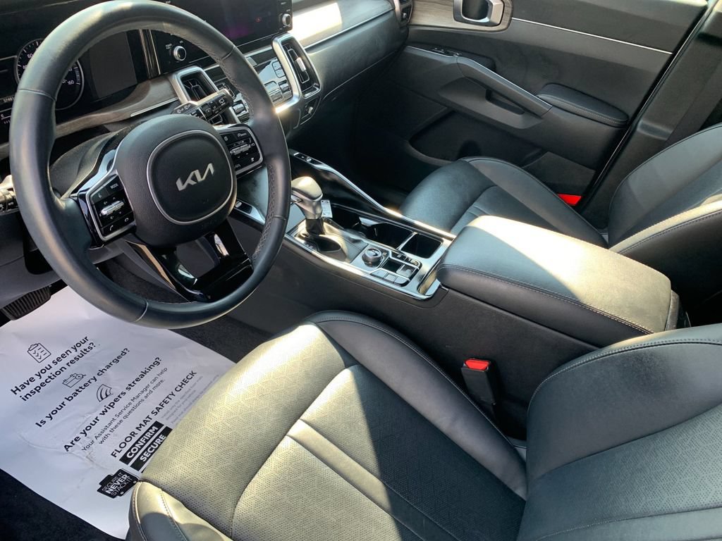 Used 2023 Kia Sorento X-Line EX AWD/4WD image 11