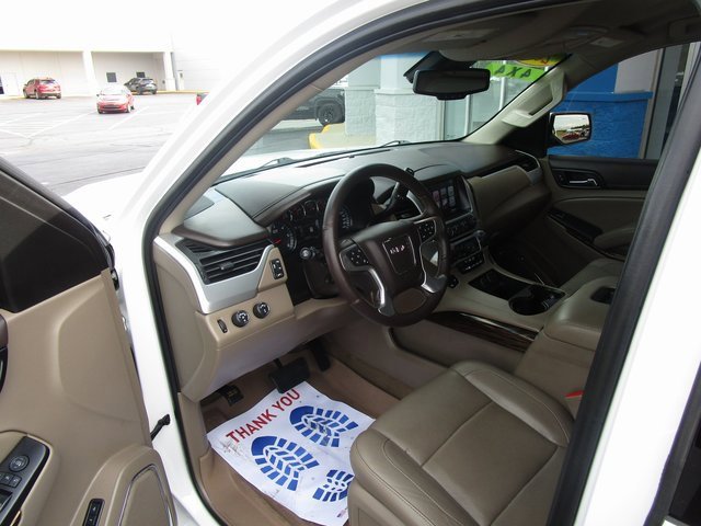 Used 2018 GMC Yukon XL SLT image 20