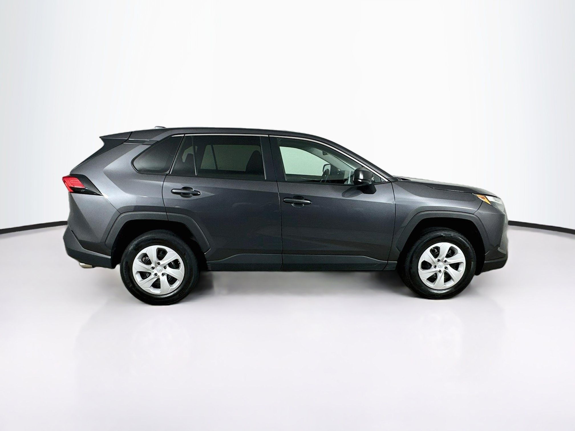 Used 2025 Toyota RAV4 LE FWD image 10