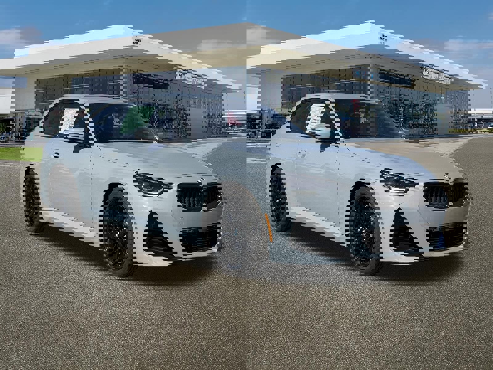 New 2026 BMW 230i Coupe image 2