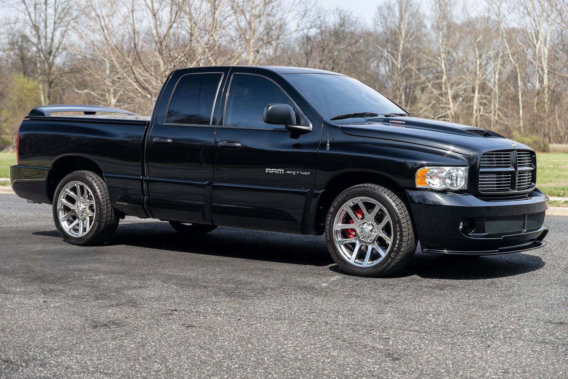 Used 2005 Dodge Ram 1500 Truck 2WD Quad Cab image 9