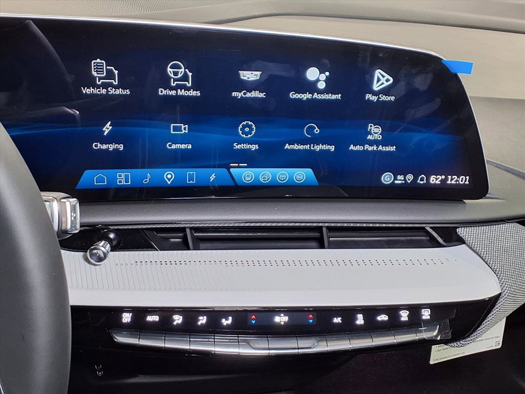 New 2026 Cadillac Optiq Sport 1 image 18