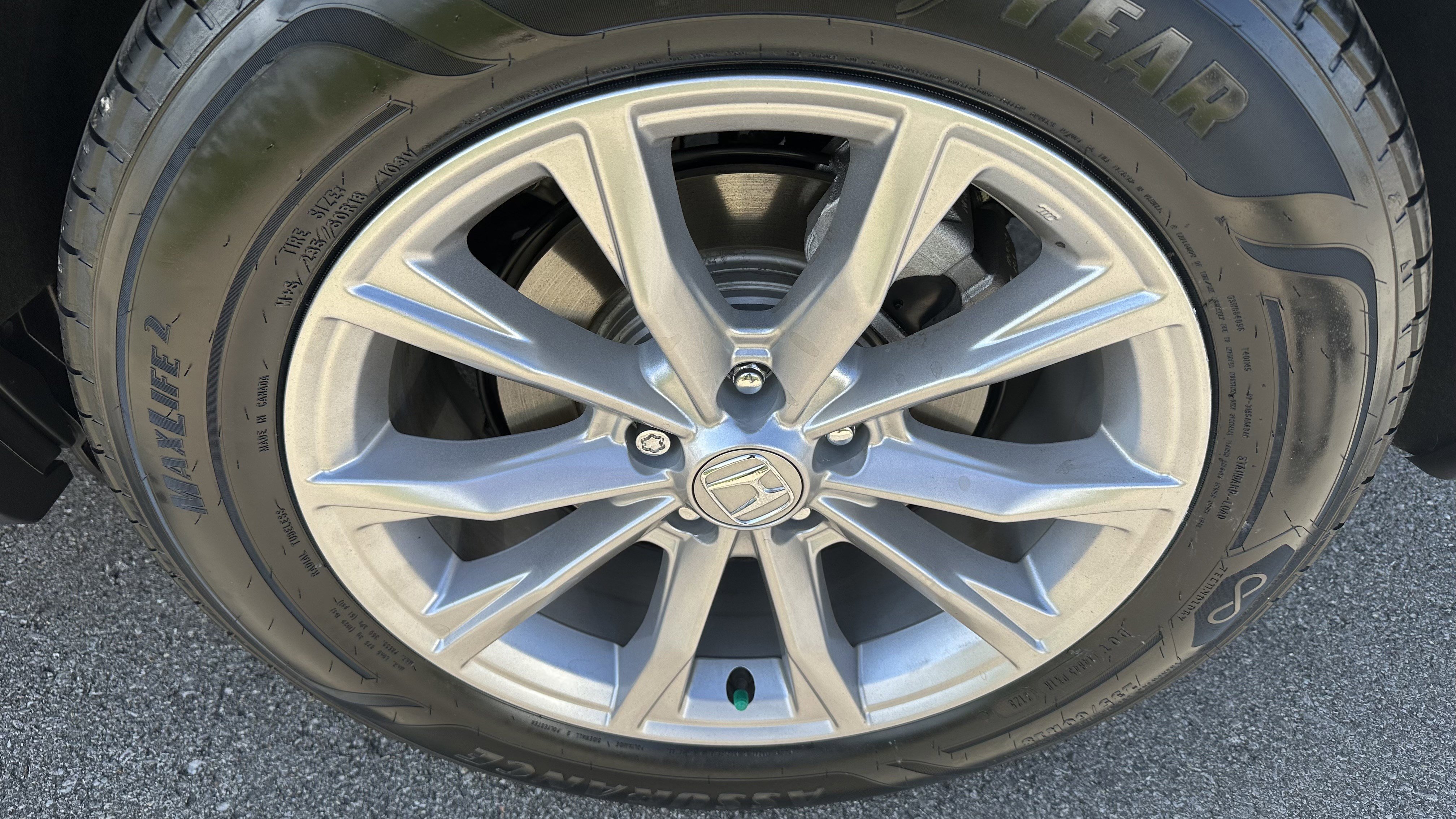 Used 2023 Honda CR-V EX-L image 13