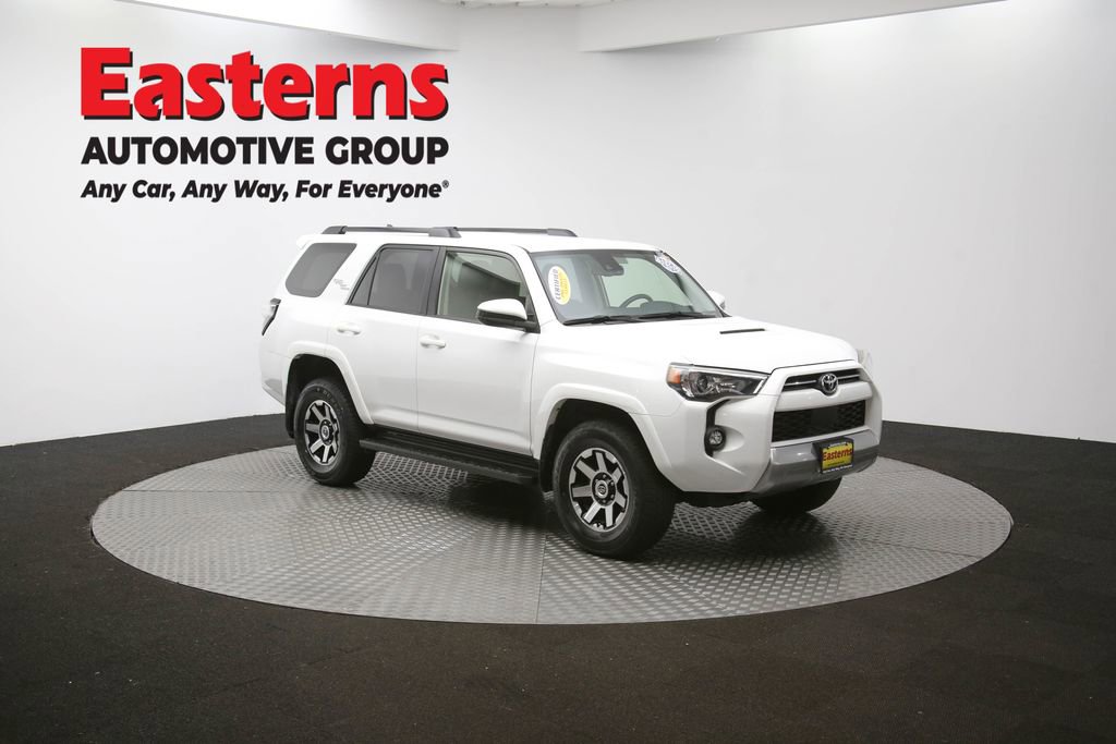 Used 2024 Toyota 4Runner TRD Off-Road image 47