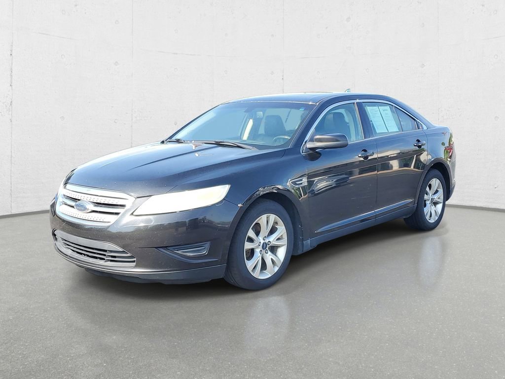Used 2010 Ford Taurus SEL FWD image 4