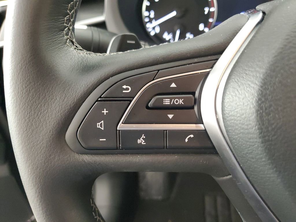 Used 2025 INFINITI QX55 Luxe w/ Cargo Package image 23