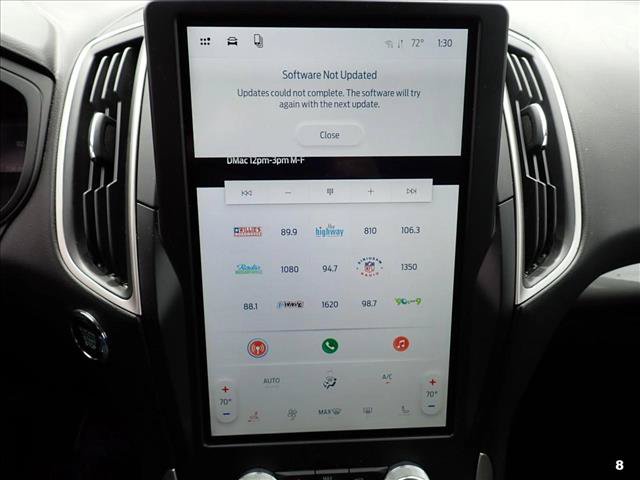 Used 2024 Ford Edge SEL AWD/4WD image 13