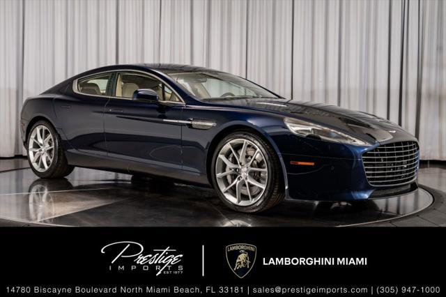 Used 2016 Aston Martin Rapide S image 1
