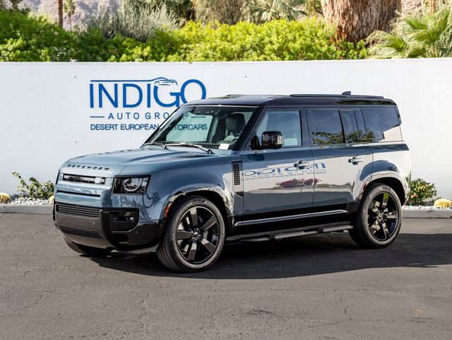 New 2026 Land Rover Defender 110 X-Dynamic SE image 1