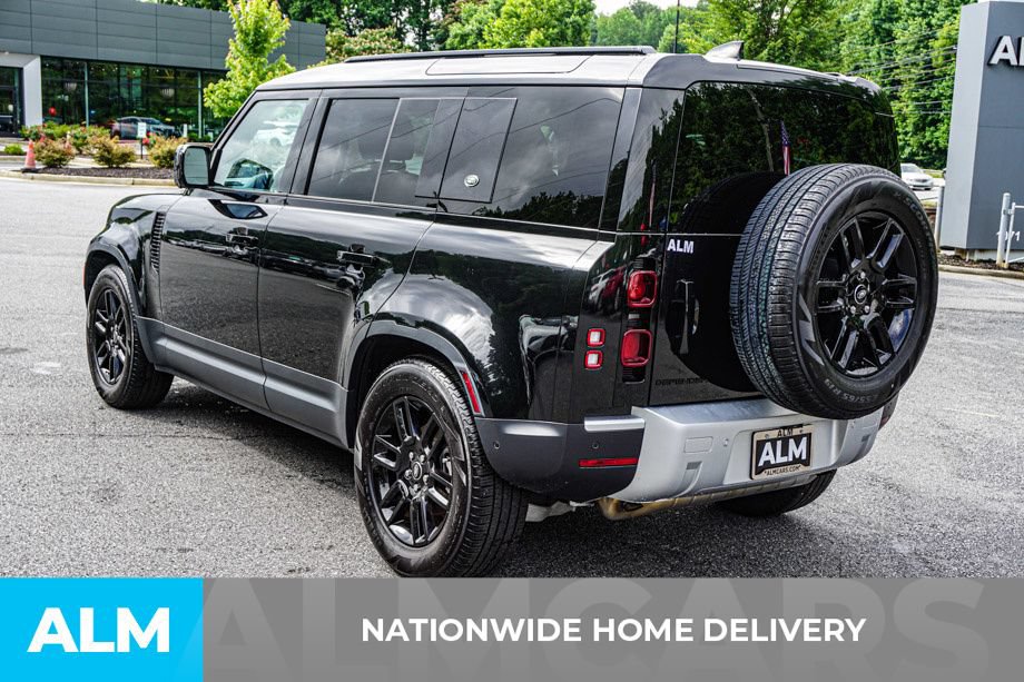 Used 2024 Land Rover Defender 110 S AWD/4WD image 5
