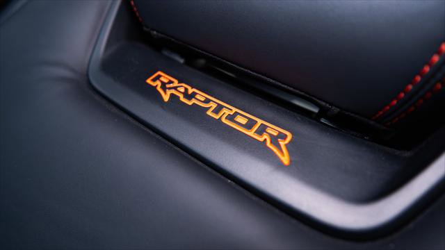 Used 2025 Ford Ranger Raptor image 35