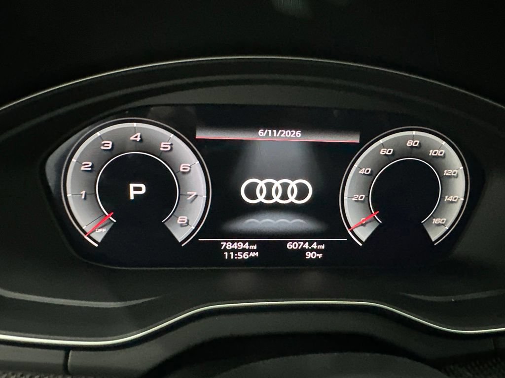 Used 2022 Audi SQ5 Premium Plus w/ Premium Plus Package AWD/4WD image 16