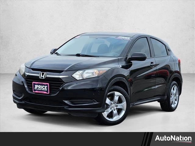 Used 2016 Honda HR-V LX