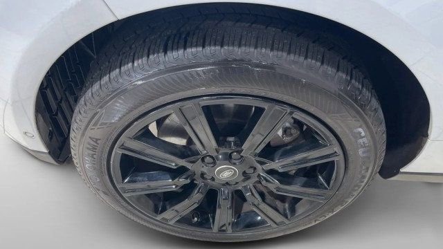 Used 2018 Land Rover Range Rover HSE image 22