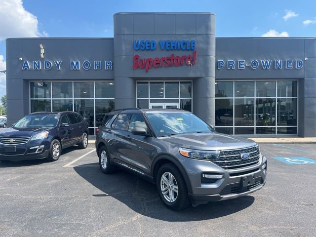 Used 2023 Ford Explorer XLT w/ Equipment Group 202A