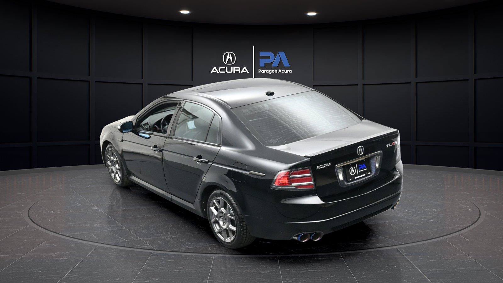 Used 2008 Acura TL Type-S FWD image 36
