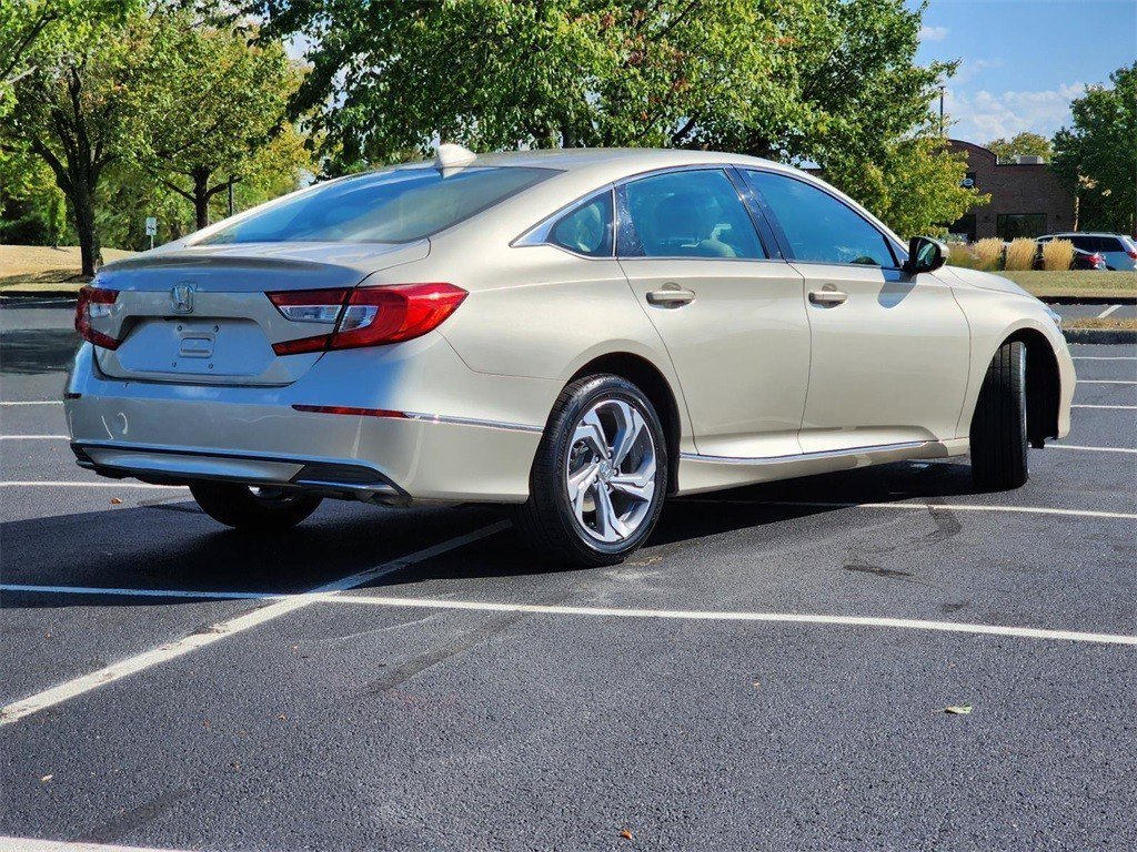 Used 2019 Honda Accord EX image 14