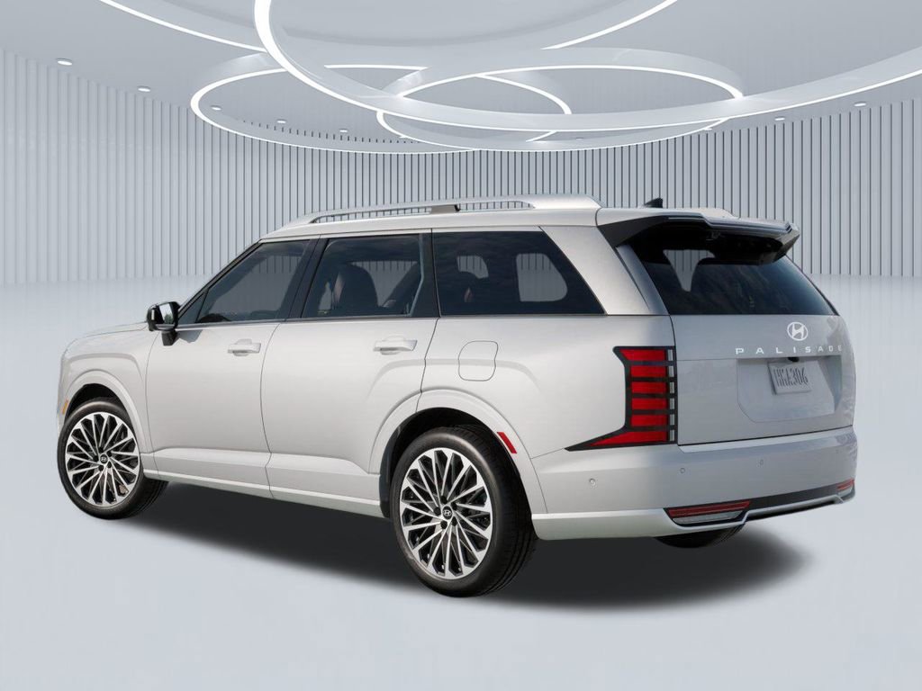 New 2026 Hyundai Palisade Calligraphy image 5