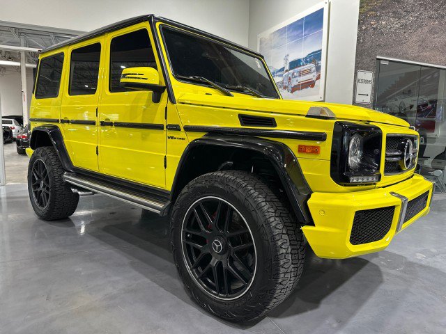 Used 2017 Mercedes-Benz G 63 AMG 4MATIC image 20