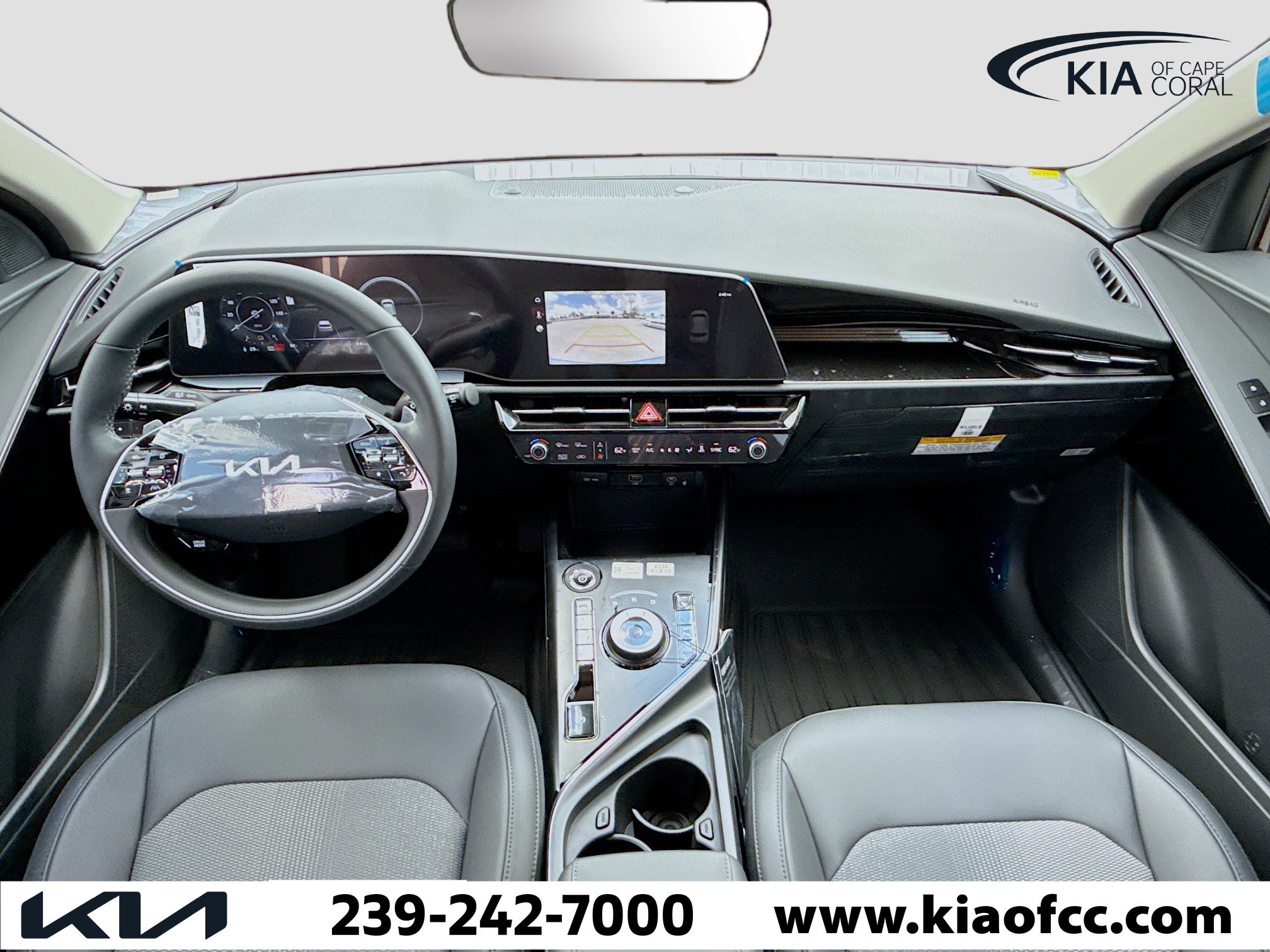 New 2026 Kia Niro Wind image 16