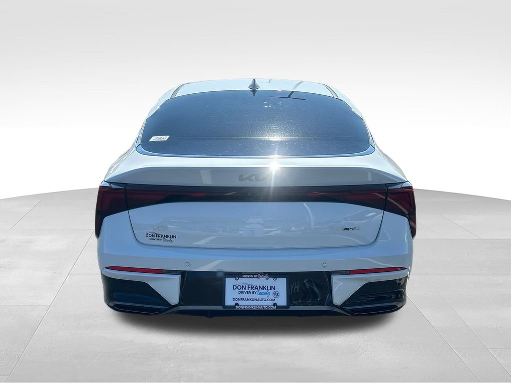 Certified 2026 Kia K5 GT-Line FWD image 4