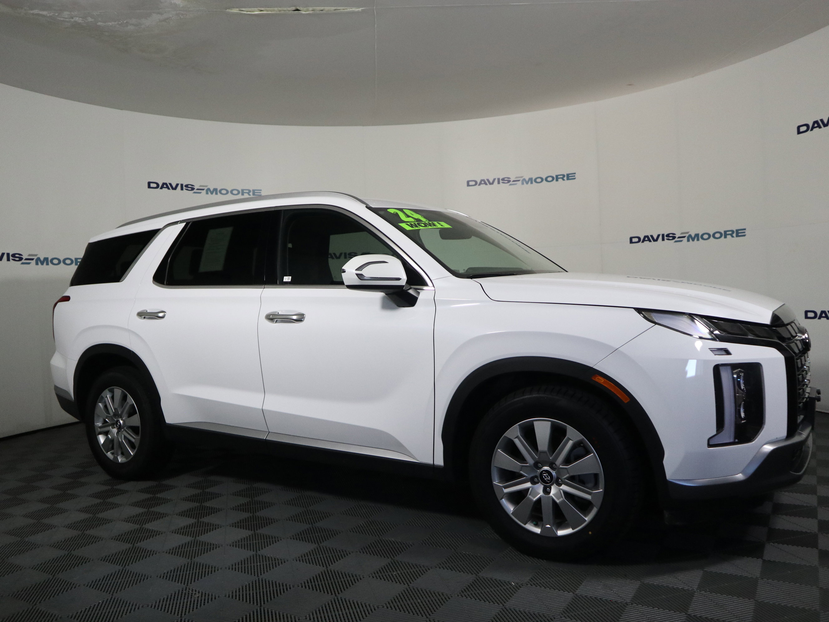 Used 2024 Hyundai Palisade SEL image 4