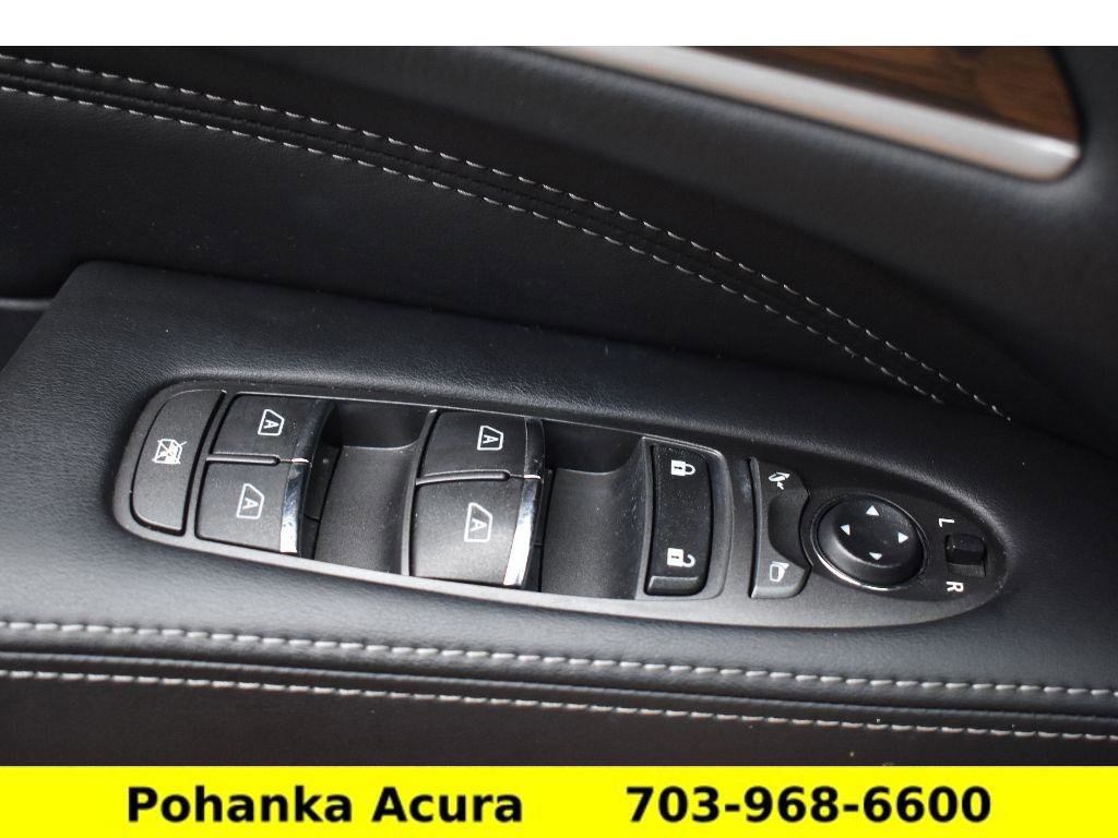 Used 2020 INFINITI QX60 Pure FWD image 26