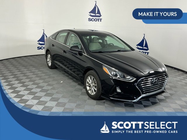 Used 2019 Hyundai Sonata SE image 1