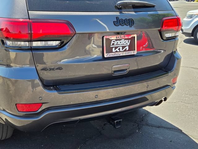 Used 2018 Jeep Grand Cherokee Altitude AWD/4WD image 5