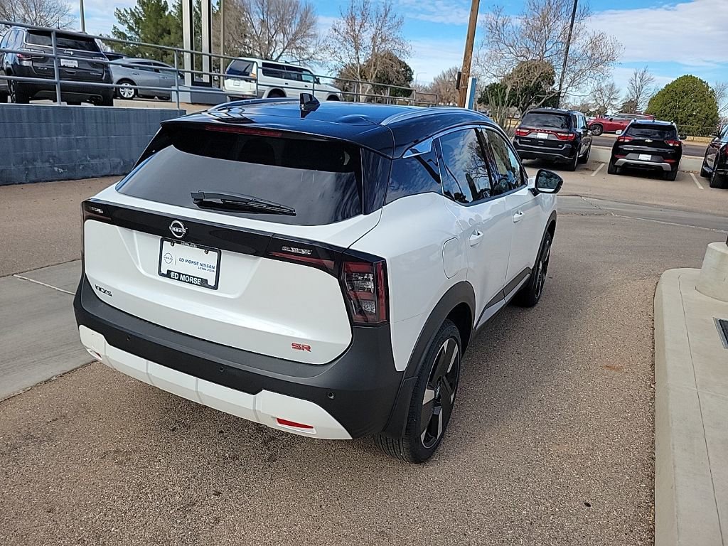 New 2026 Nissan Kicks SR w/ SR Premium Package image 7
