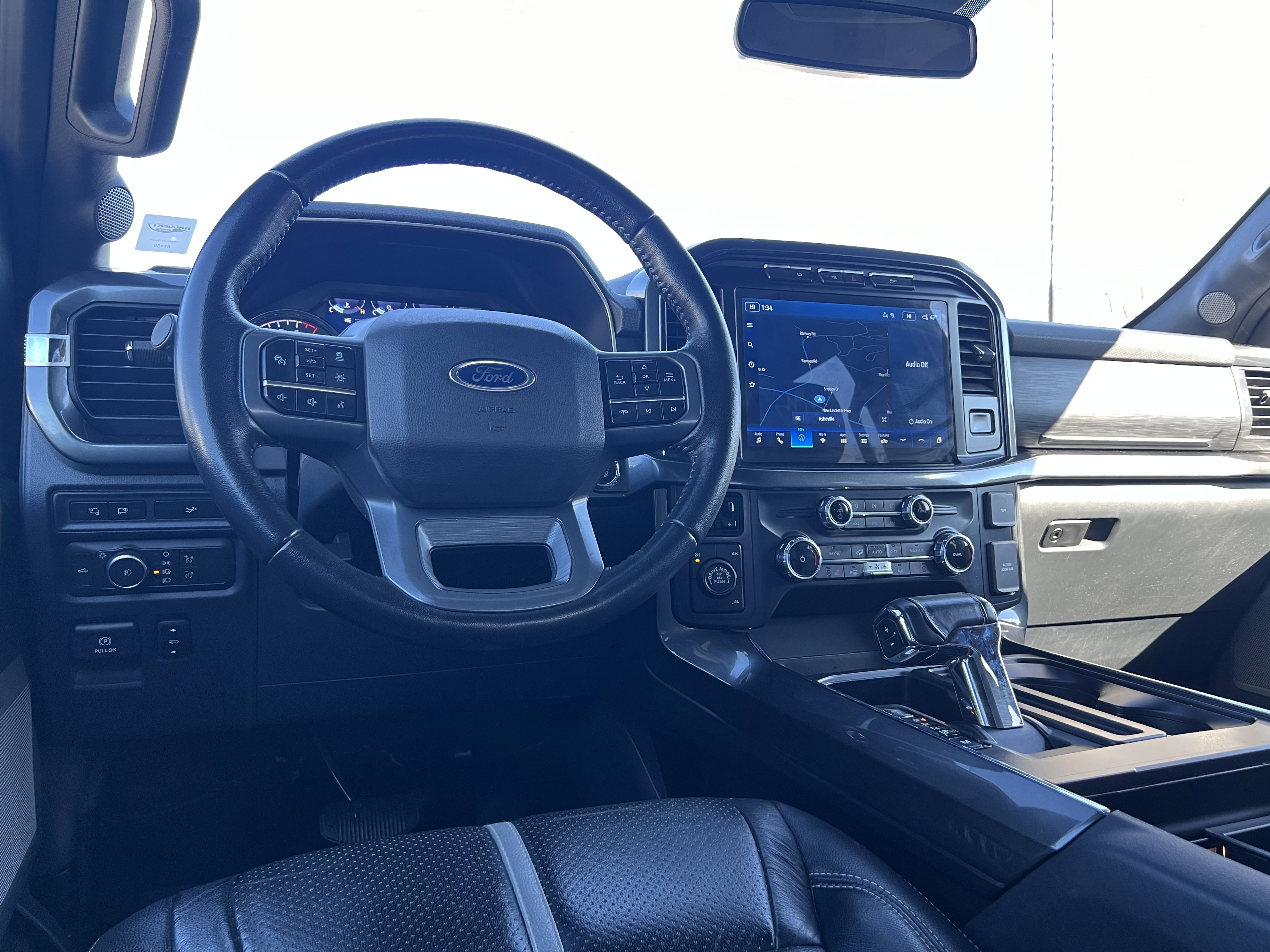 Used 2022 Ford F150 XLT w/ Equipment Group 302A High image 21