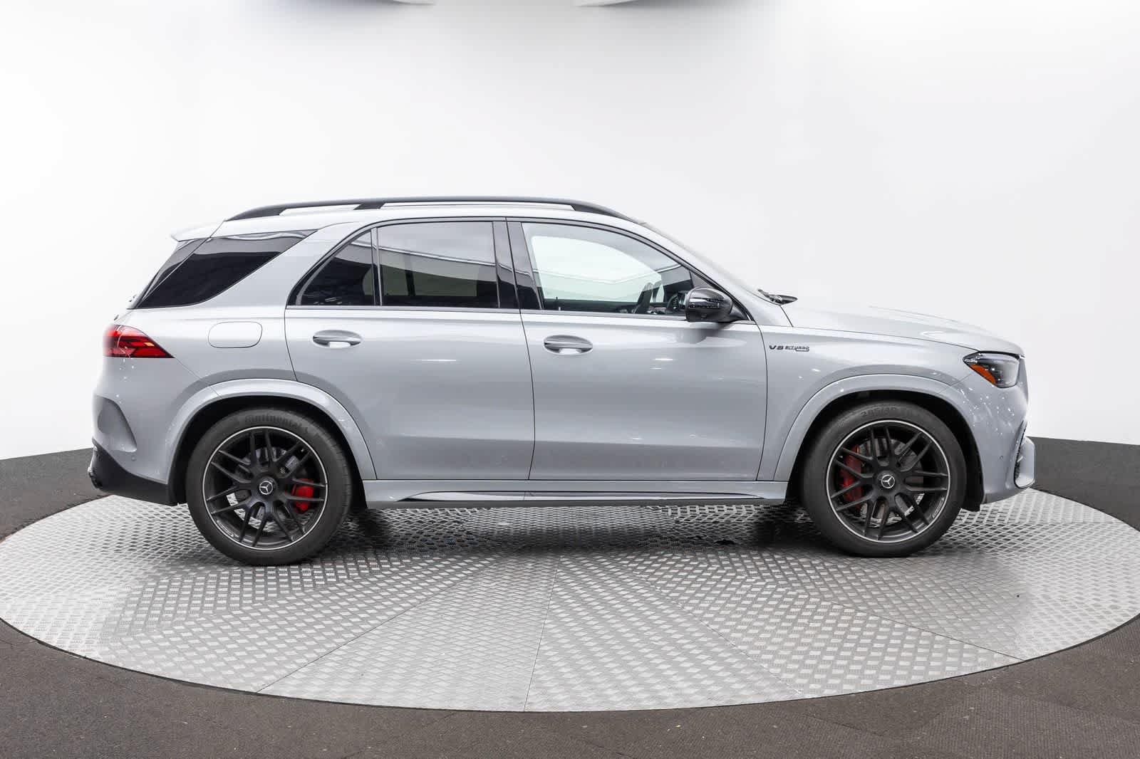 Used 2025 Mercedes-Benz GLE 63 AMG S image 56
