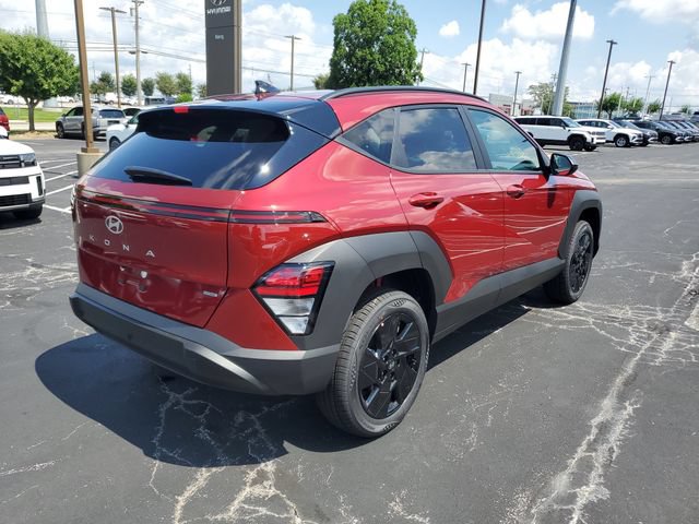 New 2026 Hyundai Kona SEL Sport AWD/4WD image 4