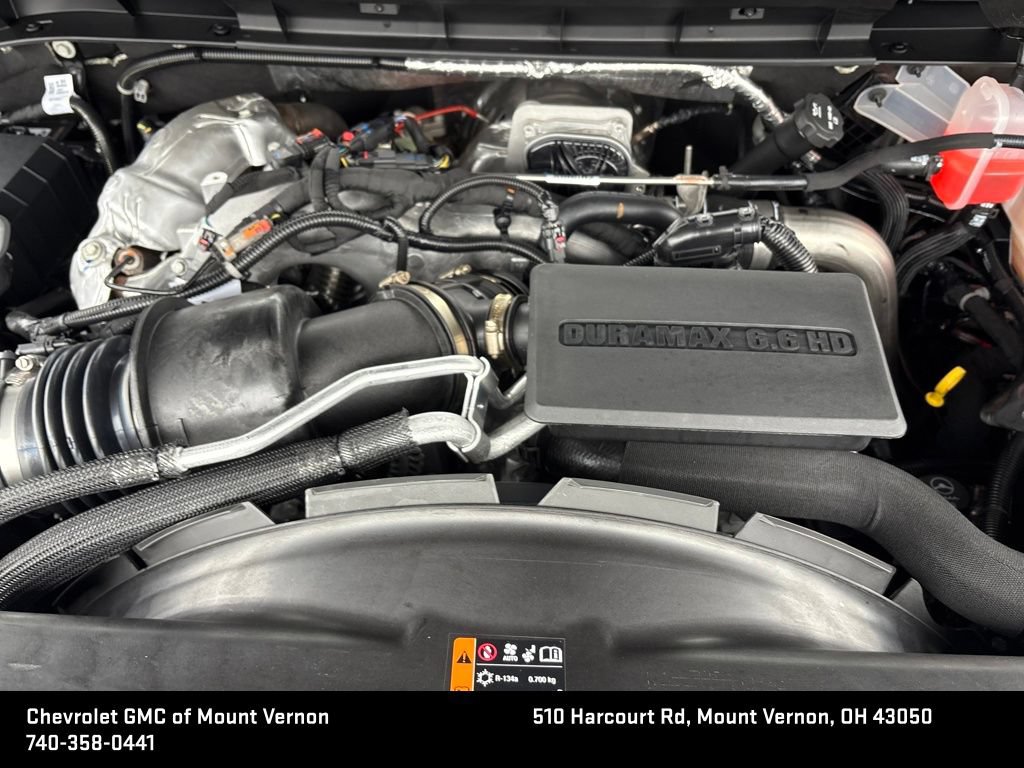 New 2026 GMC Sierra 2500 Pro AWD/4WD image 24