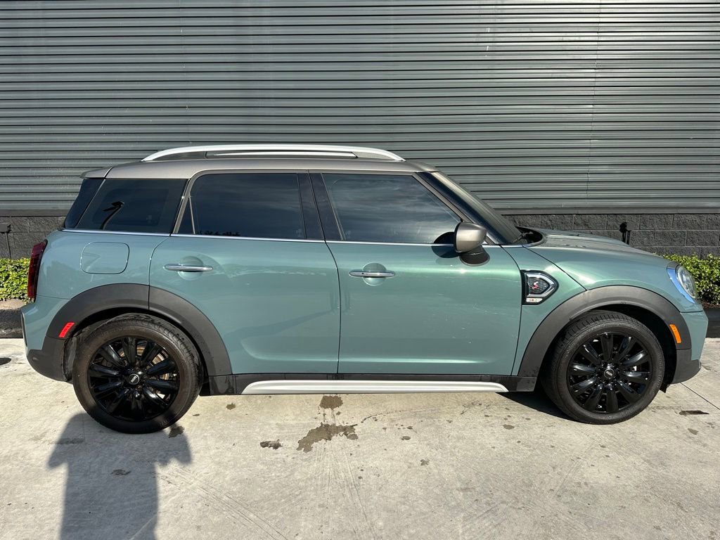 Used 2022 MINI Cooper Countryman S image 8