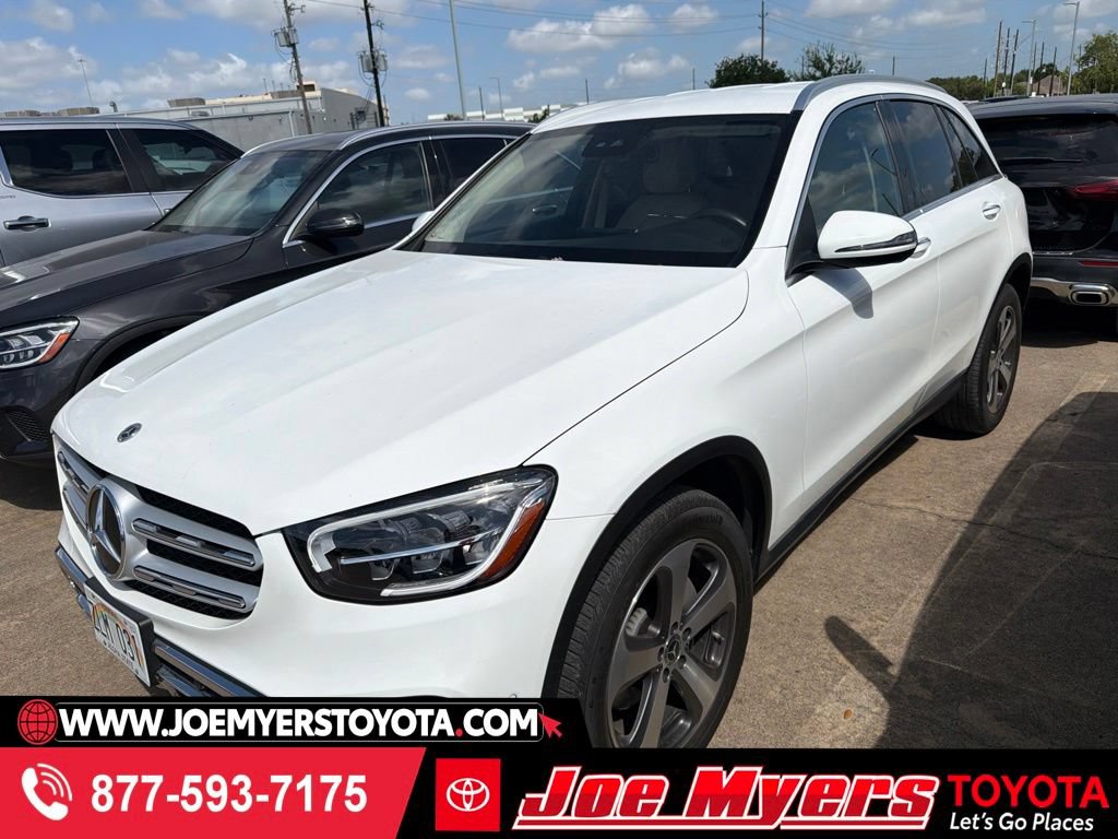 Used 2022 Mercedes-Benz GLC 300 w/ Premium Package Lite image 1