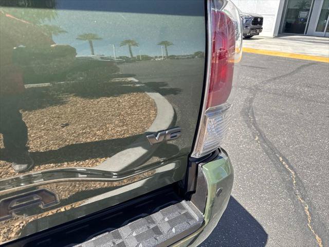 Certified 2022 Toyota Tacoma TRD Sport w/ Technology Package RWD image 8