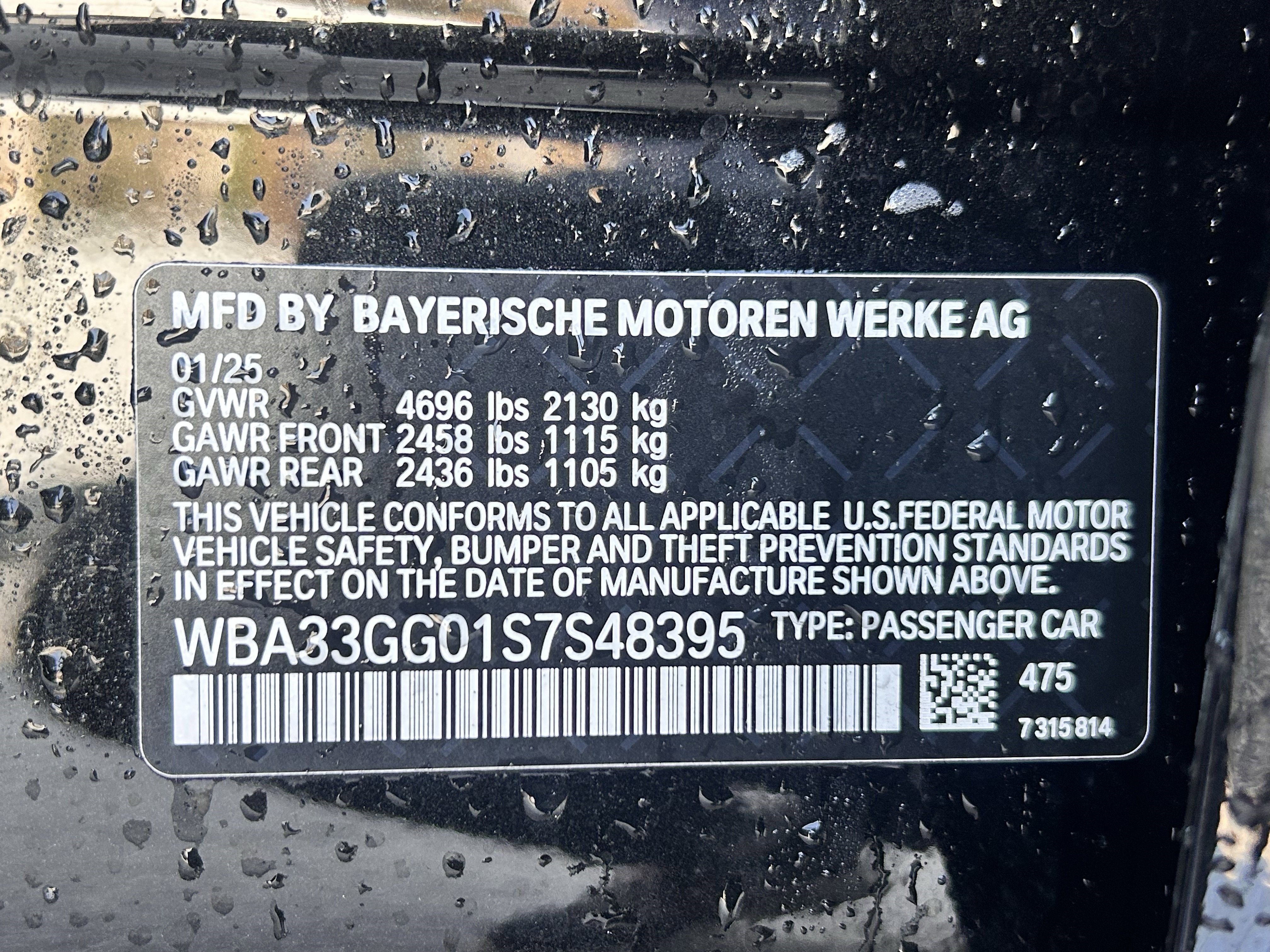 Used 2025 BMW M235i xDrive w/ M Performance Package AWD/4WD image 32